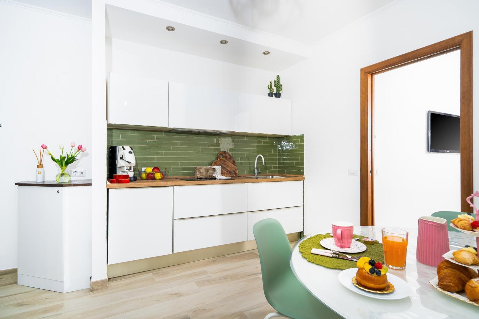 ויקו אקוונסה Civico 21 Holiday Home מראה חיצוני תמונה